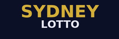 Sydney Lotto Nassau