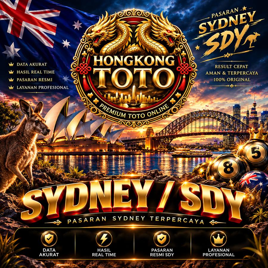 Forum syair sdy angka ikut Sydney 8 Oktober 2026 prediksi paito