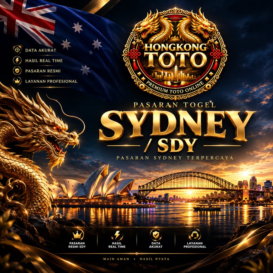 Data lotto Rumus Sydney 4 Oktober 2026, prediksi dan paito